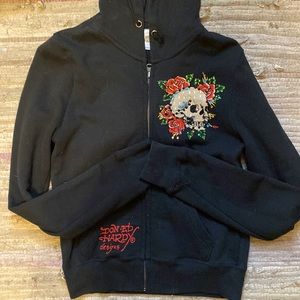 Vintage Ed hardy jacket
